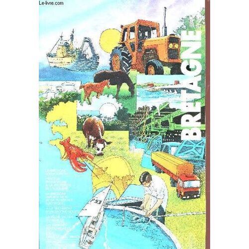 Bretagne : Special Energie.