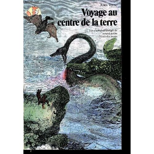 Voyage Au Centre De La Terre.