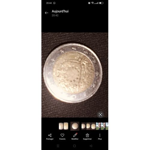 Pièces Rares 2euro