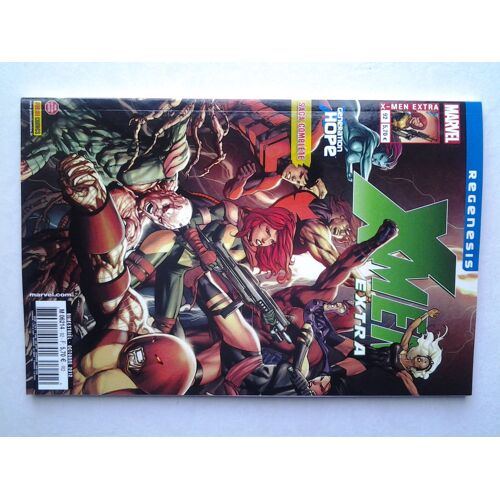 X-Men Extra 92