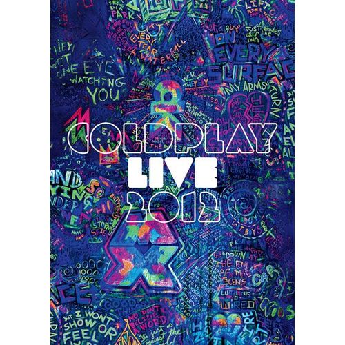 Coldplay Live 2012