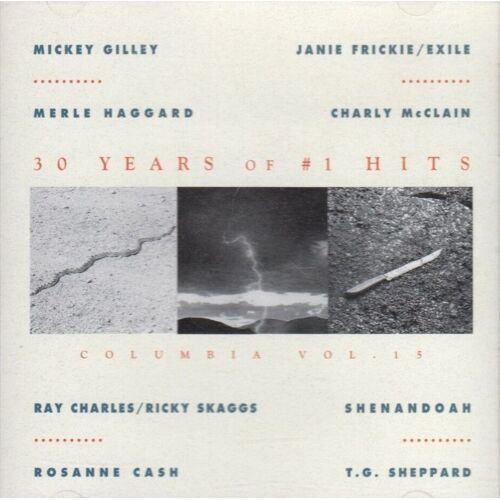 30 Years Of #1 Hits 15
