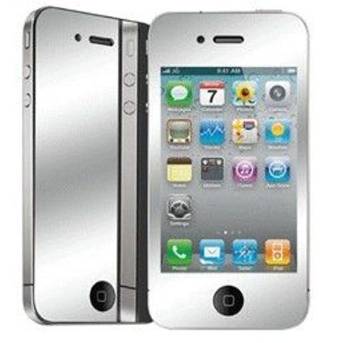 Ozaki Icoat Ic845 - Protection D'écran Pour Téléphone Portable - Pour Apple Iphone 4
