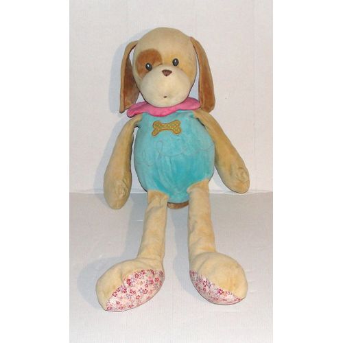 Doudou Chien Doukidou 46 Cm