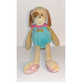 Doudou Chien Doukidou 46 Cm