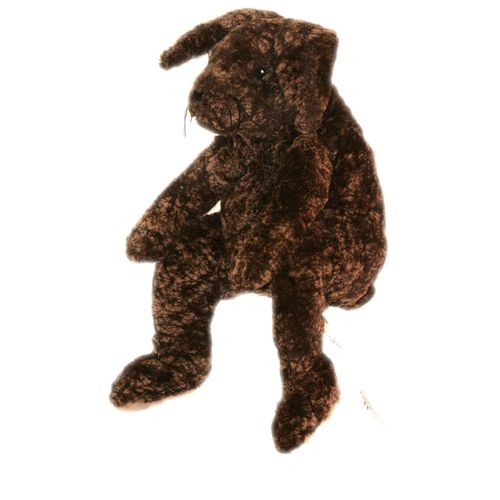 Ikéa Peluche Doudou Marron 44 Cm