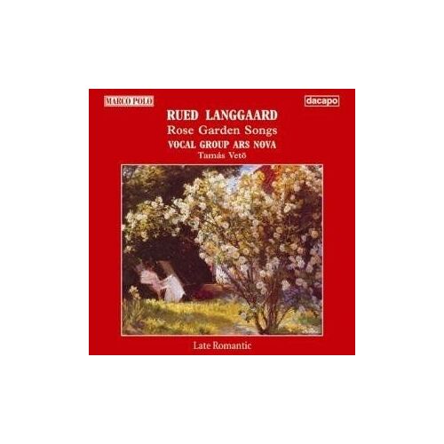 Rose Garden Songs Groupe Vocal Ars Nova