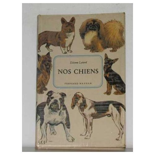 Nos Chiens