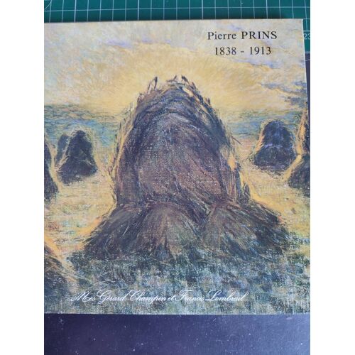 Catalogue De Ventes Aux Encheres "Les Chefs D'oeuvres De Prins" Famille De L'artiste 17 Mai 1981