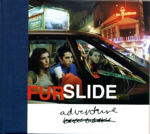 Adventure - Dutch Import