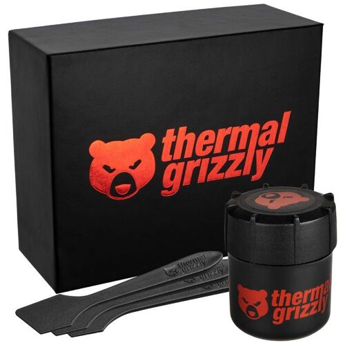 pasta termica thermal grizzly kryonaut extreme 33.84gr.