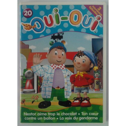 Oui Oui - Volume 20