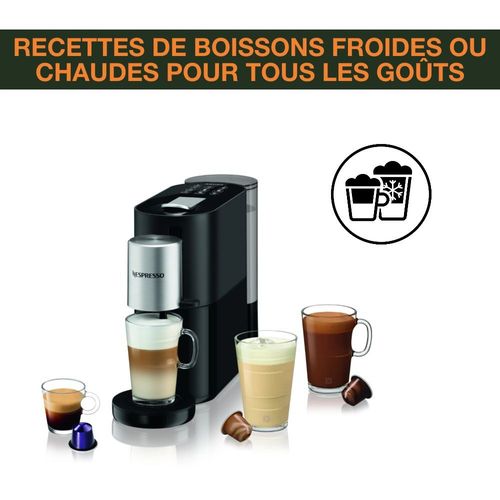 Nespresso Krups NESPRESSO ATELIER NOIR YY4355FD
