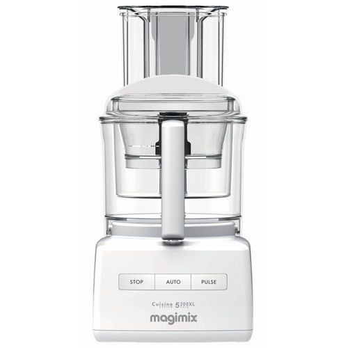 Magimix CS 5200 XL Premium - Robot multi-fonctions - 1100 Watt - blanc