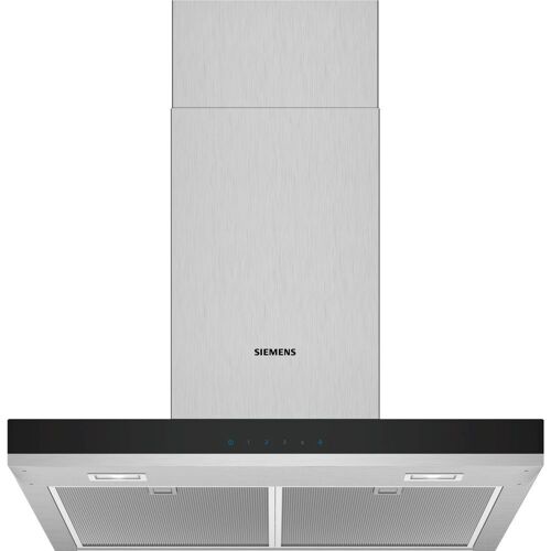Hotte décorative murale Siemens LC66BHM50