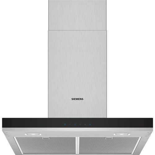 Hotte décorative murale Siemens LC66BHM50