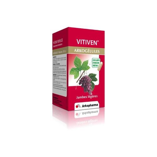 Arkopharma Vitiven (Vigne Rouge) 45 Gélules 