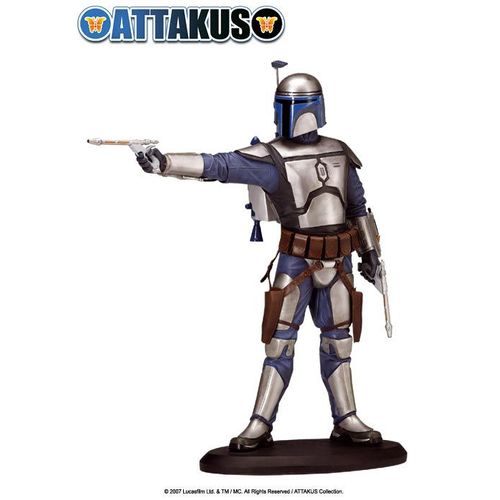 Star Wars Jango Fett 38 Cm 1500ex