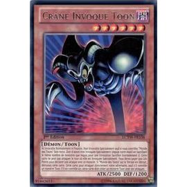 Crâne Invoqué Toon - Rp01-Fr064 - Retro Pack 1 - Commune