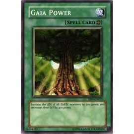 Puissance De Gaïa Rp01-Fr077