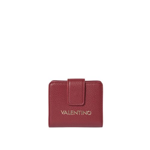 Valentino Portefeuille Alexia VPS5A8215 Bordeaux