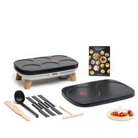 Tefal Gourmet PY900D12 - Crêpière - 1.1 kWatt
