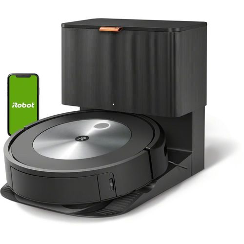 Aspirateur robot iRobot Roomba J7+ J755840