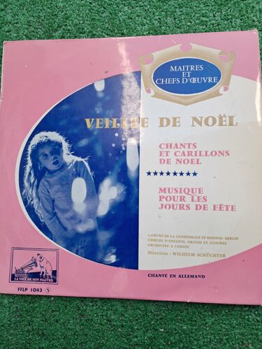Veillée De Noël Chante En Allemand