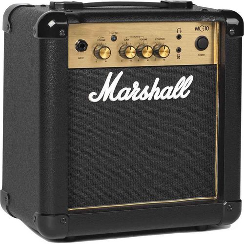 Marshall Mg10 Gold 10 Watts - Ampli Guitare Électrique - Occasion
