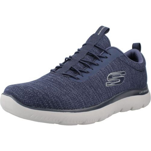 Skechers Summits Sorenz Colour Bleu