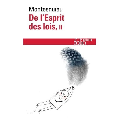 De L'esprit Des Lois - Tome 2