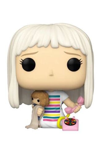 Poltergeist Pop! Movies Vinyl Figurine Carol Anne 9 Cm