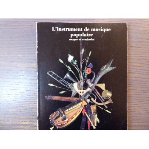 L'instrument De Musique Populaire, Usage