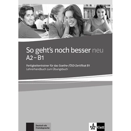 So Geht's Noch Besser Neu A2-B1