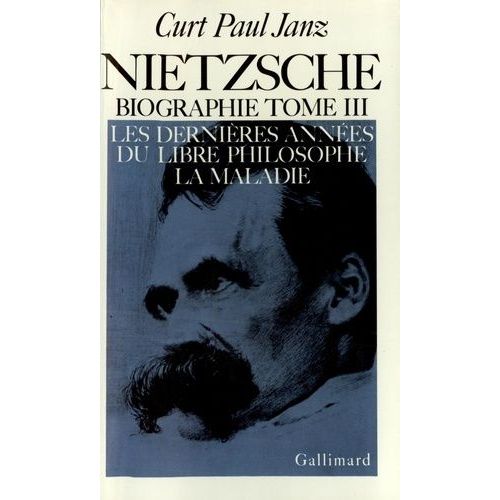 Nietzsche (Biographie)