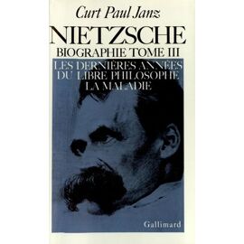 Nietzsche (Biographie)