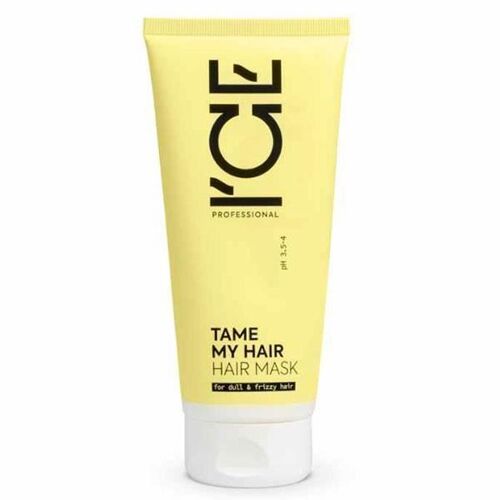 Ice Masque Capillaire Nourrissant Vegan 