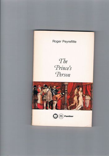 The Prince's Person