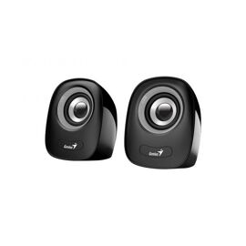 Genius Computer Technology SP-Q160 1-voie Noir, Gris Avec fil 6 W