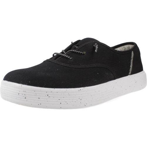 Hey Dude Conway Sport Mesh Colour Noir