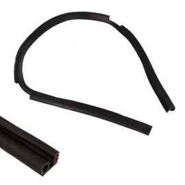 Joint de bas de porte d'origine Lave-vaisselle (1520425008 AEG ARTHUR MARTIN ELECTROLUX BLUESKY ELECTROLUX FAURE FRIGIDAIRE IKEA IKEA ELECTROLUX JUNO LEONARD NEW WORLD PROGRESS REX ZANKER ZANUSSI ZOPP