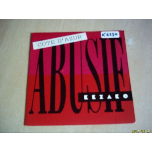 Abusif / Côte D'azur