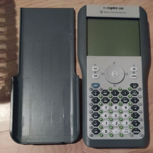 Calculatrice graphique Texas Instrument TI-Nspire CAS
