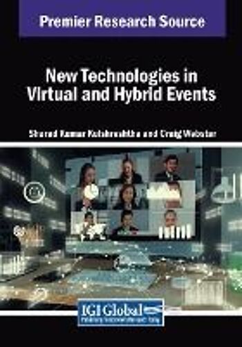 New Technologies In Virtual And Hybrid Events