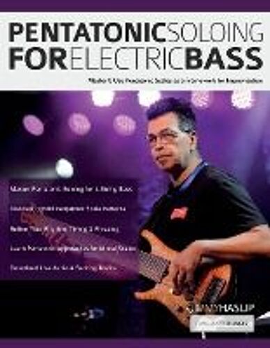 Pentatonic Soloing For Electric Bass