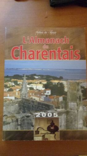 L'almanach Du Charentais
