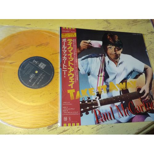 Take It Away, I Ll Give You A Ring,Dress Me Up Japon Color