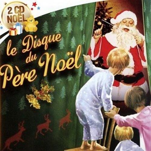 Le Disque Du Père Noël