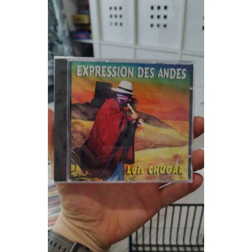 Expression Des Andes Luis Chugar Cd