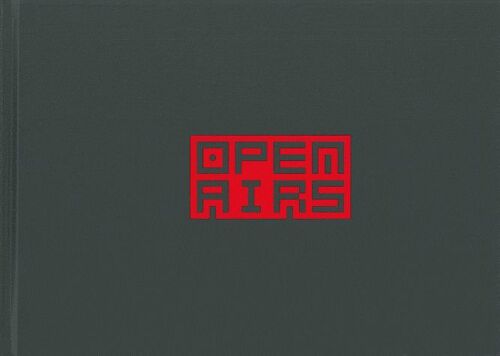 Openairs - Quatrième Manifestation D'art Public